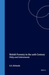 9789067643603-9067643602-British Forestry in the 20th Century: Policy and Achievements