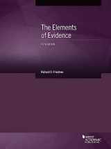9781647083991-1647083990-The Elements of Evidence (American Casebook Series)