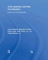 9781138381896-1138381896-Civil Liberties and the Constitution: Cases and Commentaries
