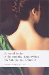 9780199668717-019966871X-Philosophical Enquiry Sublime and Beautiful (Oxford World's Classics)