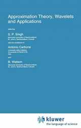 9780792333340-0792333349-Approximation Theory, Wavelets and Applications (Nato Science Series C:, 454)