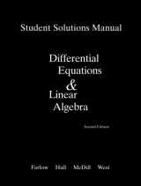 9780131860636-0131860631-Student Solutions Manual for Differential Equations and Linear Algebra