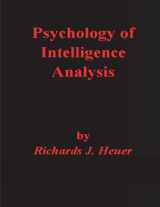 9781773239859-1773239856-Psychology of Intelligence Analysis