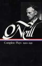 9780940450493-0940450496-Eugene O'Neill : Complete Plays 1920-1931 (Library of America)
