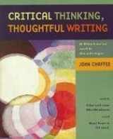 9780395737668-0395737664-Critical Thinking, Thoughtful Writing: A Rhetoric With Readings