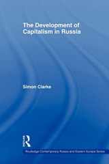 9780415545778-0415545773-The Development of Capitalism in Russia (Routledge Contemporary Russia and Eastern Europe Series)