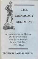 9780944413050-0944413056-Monocacy Regiment: A Commemorative History of the 114th Nj Infantry in the Civil War