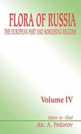 9789054107545-9054107545-Flora of Russia - Volume 4: The European Part and Bordering Regions