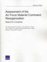 9780833082503-0833082507-Assessment of the Air Force Material Command Reorganization: Report for Congress
