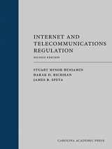 9781531026882-1531026885-Internet and Telecommunications Regulation