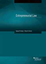 9781642422511-1642422517-Entrepreneurial Law (Coursebook)