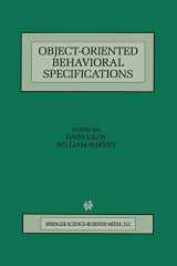 9781475770407-1475770405-Object-Oriented Behavioral Specifications (The Springer International Series in Engineering and Computer Science, 371)