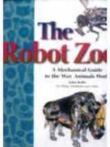9781840280821-1840280824-Robot Zoo (Mammoth Paperbacks)