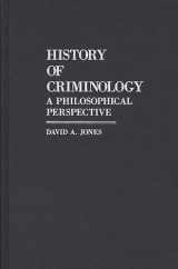 9780313236471-031323647X-History of Criminology: A Philosophical Perspective (Contributions in Criminology and Penology)