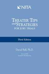 9781556817793-1556817797-Theater Tips and Strategies for Jury Trials