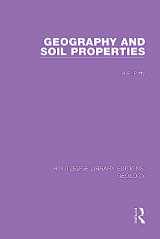 9780367280390-0367280396-Geography and Soil Properties (Routledge Library Editions: Geology)