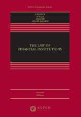 9781543819748-1543819745-The Law of Financial Institutions [Connected eBook] (Aspen Casebook)