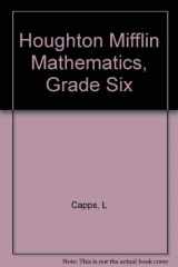 9780395386187-0395386187-Houghton Mifflin Mathematics, Grade Six