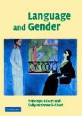 9780521654265-0521654262-Language and Gender (Cambridge Textbooks in Linguistics)