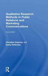 9780415471176-0415471176-Qualitative Research Methods in Public Relations and Marketing Communications