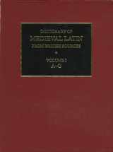9780197266335-0197266339-Dictionary of Medieval Latin from British Sources (Medieval Latin Dictionary)
