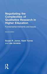 9780415517355-0415517354-Negotiating the Complexities of Qualitative Research in Higher Education: Fundamental Elements and Issues