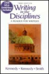 9780130966360-0130966363-Writing In the Disciplines (1998 MLA Update Edition)