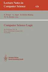 9783540557890-354055789X-Computer Science Logic: 5th Workshop, CSL '91, Berne, Switzerland, October 7-11, 1991. Proceedings (Lecture Notes in Computer Science, 626)