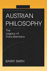9780812693072-0812693078-Austrian Philosophy: The Legacy of Franz Brentano