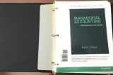 9780132914307-0132914301-Managerial Accounting: Decision Making and Motivation Performance