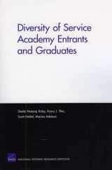 9780833048936-0833048937-Diversity of Service Academy Entrants and Graduates