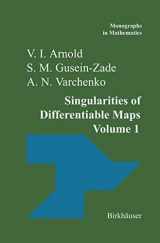 9780817631871-0817631879-Singularities of Differentiable Maps: Volume I: The Classification of Critical Points Caustics and Wave Fronts (Monographs in Mathematics)