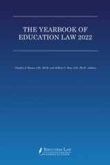 9781565341944-1565341945-The Yearbook of Education Law 2022