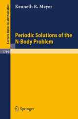 9783540666301-3540666303-Periodic Solutions of the N-Body Problem (Lecture Notes in Mathematics, 1719)