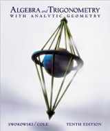 9780534377595-0534377599-Algebra and Trigonometry With Analytic Geometry