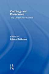 9780415546492-0415546494-Ontology and Economics (Routledge Advances in Heterodox Economics)