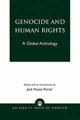9780819122902-0819122904-Genocide and Human Rights: A Global Anthology