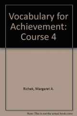 9780395675083-0395675081-Vocabulary for Achievement: Course 4