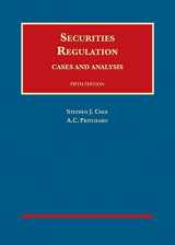 9781640209718-1640209719-Securities Regulation, Cases and Analysis (University Casebook Series)
