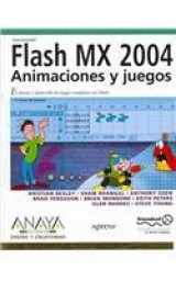 9788441517172-8441517177-Macromedia Flash MX 2004: Animaciones y Juegos/ Games Most Wanted (Diseno y Creatividad/ Design and Creativity) (Spanish Edition)
