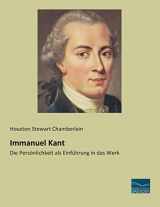 9783956923562-3956923561-Immanuel Kant: Die Persoenlichkeit als Einfuehrung in das Werk (German Edition)
