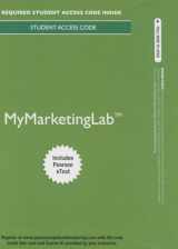 9780132952323-0132952327-MyLab Marketing with Pearson eText -- Access Card -- for Marketing: Real People, Real Choices (My Marketing Lab)