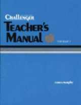 9780883367940-0883367947-Challenger 7: Teachers Manual (Challenger Reading Series)