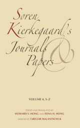 9780253182432-0253182433-Soren Kierkegaard's Journals and Papers, Vol. 4: S-Z
