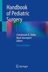 9783030844660-3030844668-Handbook of Pediatric Surgery