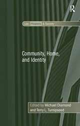9781409438540-1409438546-Community, Home, and Identity (Law, Property and Society)