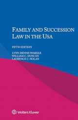 9789403547718-9403547715-Family and Succession Law in the USA