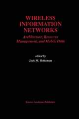 9780792396949-0792396944-Wireless Information Networks: Architecture, Resource Management, and Mobile Data (The Springer International Series in Engineering and Computer Science, 351)