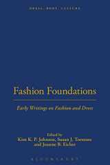 9781859736197-185973619X-Fashion Foundations: Early Writings on Fashion and Dress (Dress, Body, Culture)