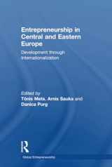 9781138228504-1138228508-Entrepreneurship in Central and Eastern Europe (Global Entrepreneurship)